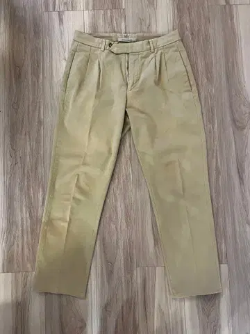 [ giabs archivio ] 치노 팬츠 베이지 44