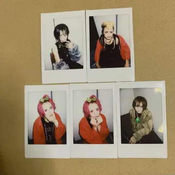 달콤한 폭력 폴라로이드