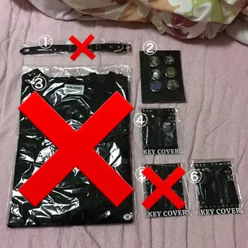 크로우즈 워스트 캔뱃지 토라 키 커버 EMOD 만지제국