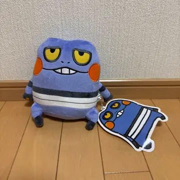 24시간 포켓몬 CHU 봉제 인형 그렉