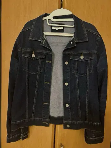 ANTIQULOTHES 데님 자켓