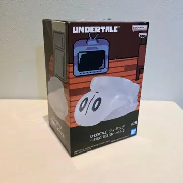 UNDERTALE 나프스타 피규어