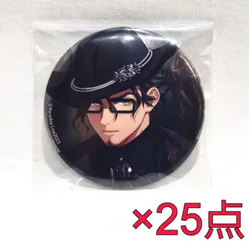 니시카도 나오아키 캔뱃지 ver.46 6주년 파라라이