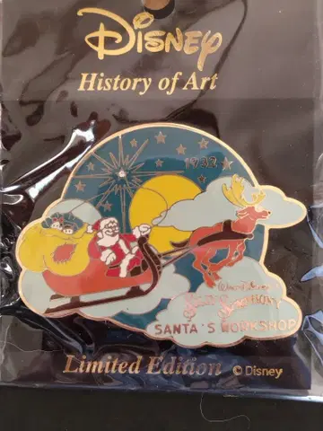 레어! 레트로 디즈니 히스토리 오브 아트 시리즈 심포니