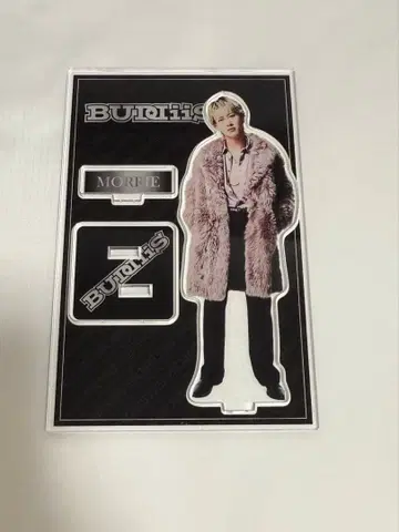 BUDDiiS MORRIE 모리 아크릴 스탠드 UtopiiA