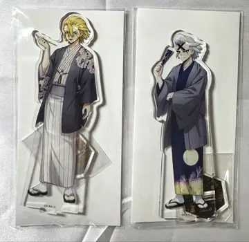 Dr.STONE 마네키네코 스탠리 제노 아크릴 스탠드