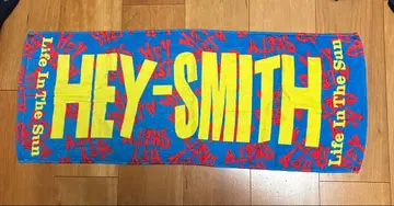 HEY-SMITH 타월 헤이스미