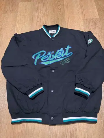 남성용 바시티 자켓 아우터