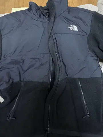 THE NORTH FACE 데날리 자켓 XXL 블랙