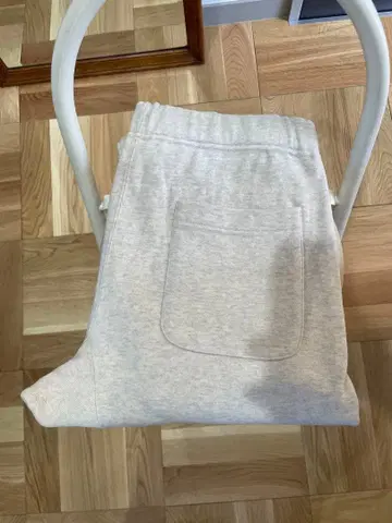 wasew TOUGH BRAIDED SWEAT PANTS