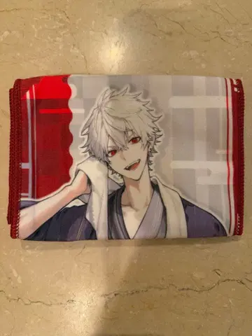 락스파 가든 니지산지 쿠츠하 타월