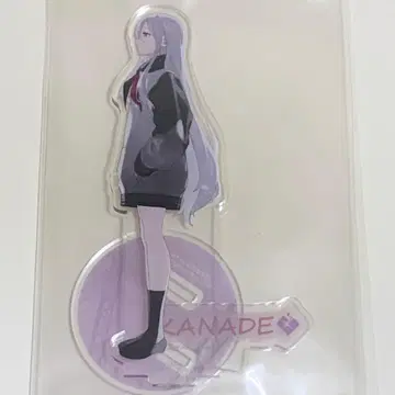 요이사키 카나데 프로세카 아크릴 스탠드 커넥트 라이브