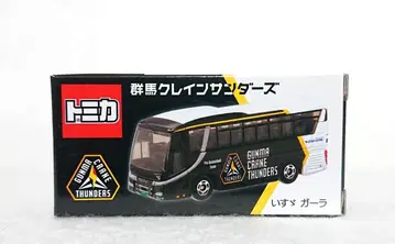 미개봉 새상품 특주 토미카 토미카 군마 클레이 썬더스 이스즈 가라