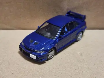 토미카 리미티드 빈티지 미쓰비시 랜서 에볼루션