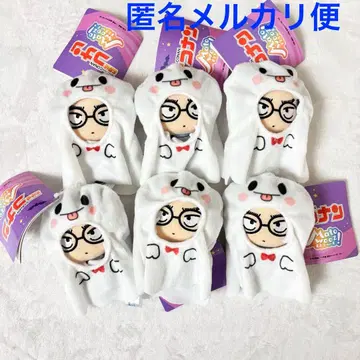 명탐정 코난 Matowooz! 마스코트 카자미 6개 세트