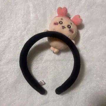 치이카와 파크 헌책방 머리띠