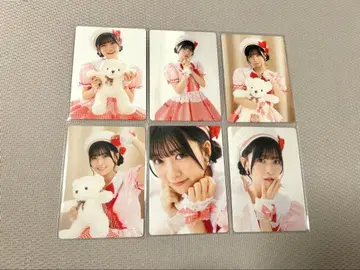 스즈하라 노조미 카드 컴플리트 세트