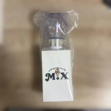 M!LK 응원봉 밀크 크리스탈 3