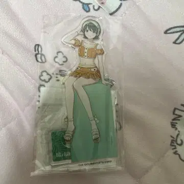 제비뽑기당 아이돌 마스터 샤이니 컬러즈 온라인 복권 나나쿠사 니치카