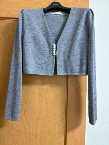 르네 펄 볼레로 34 그레이