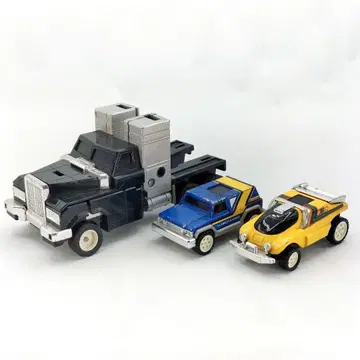 당시 물품 고속전대 터보 레인저 DX 터보 로봇 부품 현 상태 물품