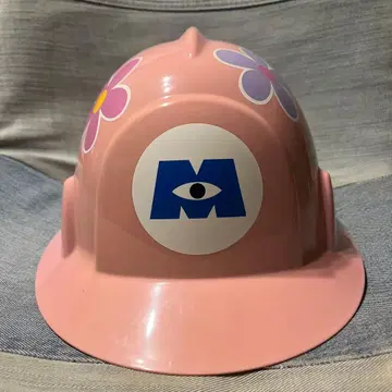 몬스터즈 잉크 꽃무늬 헬멧