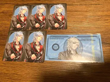 [  ] 포토 카드 N5+혜택 카드 1 AGF2025 [ 브라스 ]