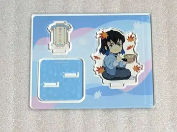 귀멸의 칼날 교토마후 미니 아크릴 마스코트 하시비라 이노스케