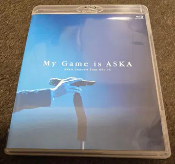 My Game is ASKA Blu-ray
