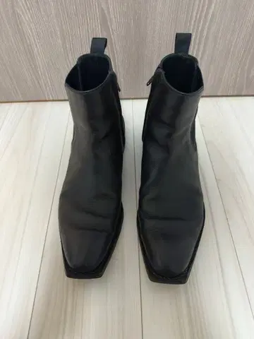LITTLEBIG Leather Boots