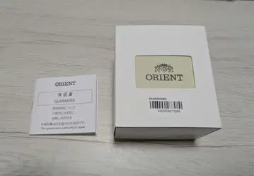 SAA02001B3 새상품급 여분 시계 부품 있음