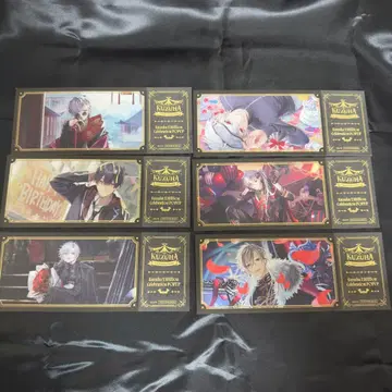 쿠츠하 팝업스토어 혜택 컴플리트 티켓풍 카드