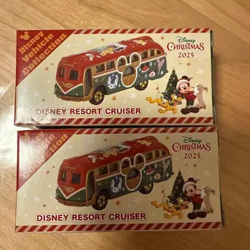 디즈니 크리스마스 릴린린 2025 미키 토미카