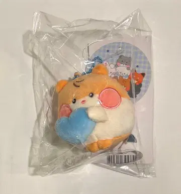 zb1 비니니 한빈 플러시 마그넷 키링