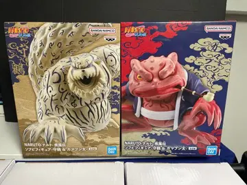 [ NARUTO ] 가마분타 슈카쿠 피규어 2개 세트