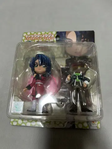 메가하우스 캐릭터 스튜디오 아스란 자라 건담 SEED 미개봉