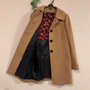 폴스미스 블랙 라벨 2way 코트