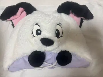 101마리 강아지 팬캡