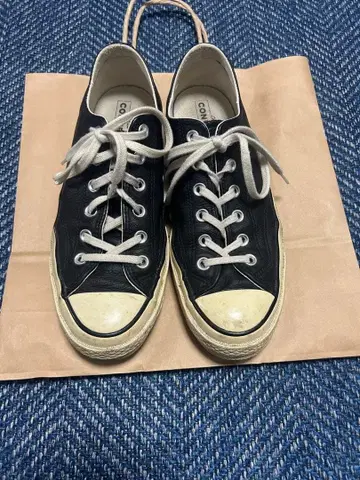 CONVERSE CT70 가죽