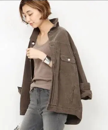 Deuxieme Classe 플리츠 자켓