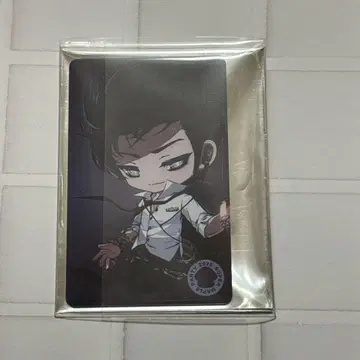 메이플스토리 포토 카드 키네시스