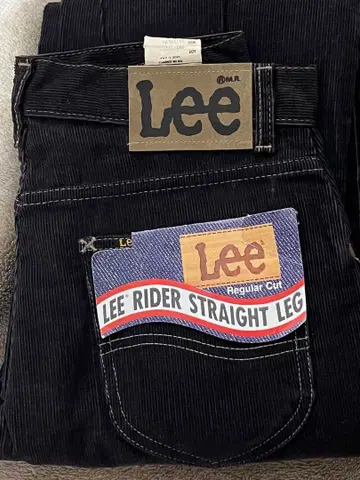 70's Lee 코듀로이 팬츠 데드스탁