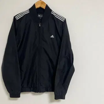 아디다스 나일론 자켓 M