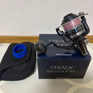 20 스트라딕 SW 6000 HG