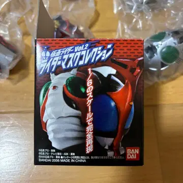 가면라이더 라이더 마스크 컬렉션