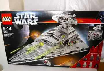 레고 6211 미개봉품 스타 워즈 임페리얼 스타 디스트로이어