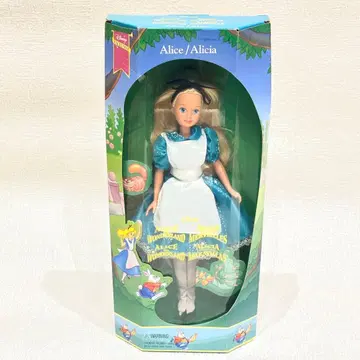 [ 금일 한정 SALE ] 디즈니 이상한 나라의 앨리스 마텔사 인형