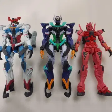 지크 액스 경품 세트.