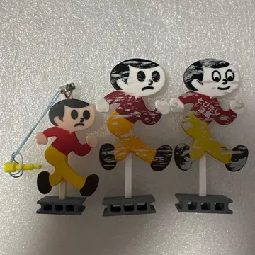 토비타 군 토비다시 보야 토비다시보야 가챠가챠 3종 세트