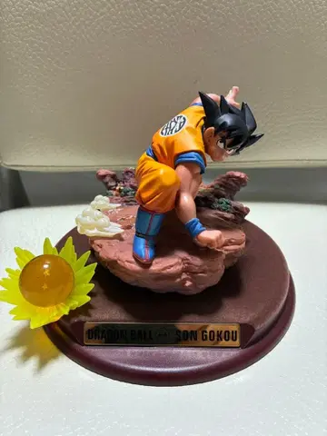 손오공 (계왕권) 드래곤볼 셀렉션 권 2